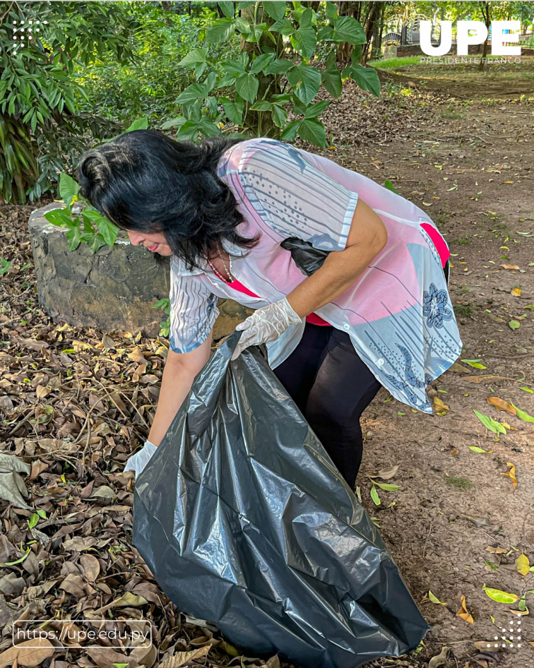 Dinámica de Educación Ambiental